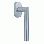 POIGNÉE DE FENÊTRE JADE INOX BROSSÉ 1394 - HERACLES - B-INOX-PF03