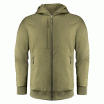 JAMES HARVEST FRANKLIN VESTE HOMMES VERT MOUSSE - TAILLE L