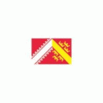 ORIFLAMME DE PROVINCE HISTORIQUE ALSACE