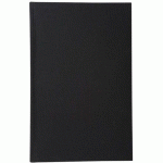 REGISTRE 36X225CM 5X5 FOLIOTÉ 300 PAGES - EXACOMPTA