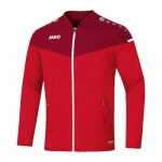 VESTE DE FOOT - JAKO - CHAMP 20 ROUGE