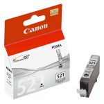 CANON CARTOUCHE D'ENCRE PIXMA CLI-521 GY (2937B001) - CHROMALIFE100+ - COULEUR: GRIS