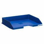 CORBEILLE À COURRIER À L'ITALIENNE EXACOMPTA BLEU