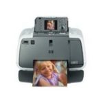 HP PhotoSmart 428 + imprimante avec station d'accueil intégrée