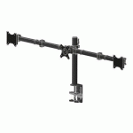 IIYAMA DESK MOUNT 68,6 CM (27) BUREAU NOIR