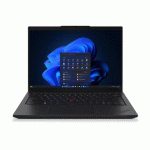 LENOVO THINKPAD L14 GEN 6 (INTEL) INTEL CORE ULTRA 5 225U ORDINATEUR PORTABLE 35,6 CM (14'') WUXGA 16 GO DDR5-SDRAM 512 GO SSD WI-FI 6E (802.11AX) WINDOWS 11 PRO FRANÇAIS NOIR