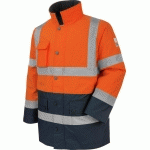 W/ÜRTH MODYF Pantalon de Travail Haute-visibilit/é en 20471 2 Neon Orange Anthracite