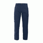 PROJOB 2506 PANTALON COTON A/ GENOUILLERES MARINE - TAILLE 50