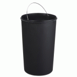 SEAU PLASTIQUE 40 LITRES POUR POUBELLE SALSA ROSSIGNOL