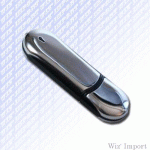 CLÉ USB PUBLICITAIRE MÉTAL BRILLANT