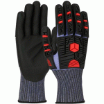 GANTS ANTICOUPURE ANTI-COUPURE E AVEC POIGNÉE ENDUCTION NEOFOAM - 9