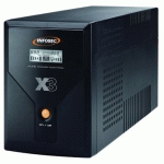 ONDULEUR X3 EX 1200 VA - INFOSEC