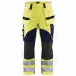 PANTALON MULTINORMES INHÉRENT TAILLE 58C - BLAKLADER