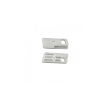 PLAQUE INSERT D'ORIGINE (481241728108, C00318073) LAVE-LINGE BAUCKNECHT, BAUKNECHT, IGNIS, KITCHENAID, LADEN, MAYTAG, PRIVILEG, RADIOLA, SAMSUNG,