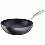 POÊLE WOK 28CM UNLIMITED PREMIUM GRIS - TEFAL