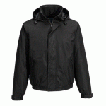 PORTWEST S503 BLOUSON RESPIRANT CALAIS NOIR - TAILLE S