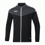 VESTE DE FOOT POLYESTER ENFANT - JAKO - CHAMP 20 NOIR/GRIS