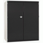 BOTT 1 ARMOIRE CUBIO PORTES PERFO - HAUTEUR 1600 MM - BOTT