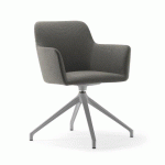 CHAUFFEUSE CITTA PIVOTANTE - 1 PLACE - GRIS