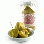 COEURS D'ARTICHAUTS ENTIERS 660G