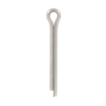 ROTOFOR - GOUPILLE FENDUE D. 2,5 X 36 MM INOX A4 - BOITE DE 100 PCS - FIXTOUT GF025036A4