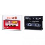 MAXELL CARTOUCHE NUMÉRIQUE 4MM DAT160 22920500