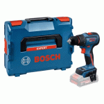 PERCEUSE VISSEUSE SANS FIL EXSR 18V-90 + L-BOXX - SOLO - 06019R2100 BOSCH