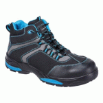 PORTWEST FC60 BRODEQUIN CUIR NUBUCK COMPOSITE S3S HRO FO SR - TAILLE 40
