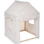 SPHERA DOCCE E ACCESSORI - SPHERA MAISON DE JEUX / MAISON D'ENFANTS - BEIGE - 77,5X116X77,5 CM