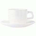 TASSE À CAFÉ RESTAURANT 8 CL  (VENDU PAR 12)