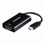 DYNABOOK ADAPTATEUR VIDÉO - HDMI / USB