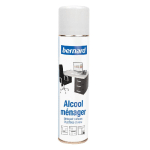 ALCOOL MÉNAGER BERNARD AÉROSOL 400 ML