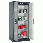 ARMOIRE SÉCURITÉ Q-CLASSIC-90 Q90.195.090 GRIS/ARGENT