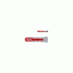 CHEVILLES BI-MATIÈRE DUOPOWER 6X30 BOÎTE DE 100 - FISCHER - 555006