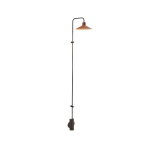 BOVER PLATET A06 APPLIQUE LED INTERRUPTEUR, TERRE