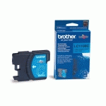CARTOUCHE ENCRE BROTHER LC1100 CYAN - CARTOUCHE AUTHENTIQUE