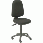 CHAISE DE BUREAU SIERRA S - NOIR - PIQUERAS Y CRESPO
