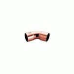 COUDE 45° DOUBLE FEMELLE 18MM - FRABO - RR41R18