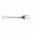 LOT DE 24 - FOURCHETTE HUÎTRE EN ACIER INOXYDABLE