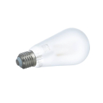 LUUMR SMART AMPOULE LED, 2 PIÈCES, E27, ST64, 7W, MAT, TUYA