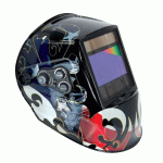MASQUE SOUDEUR LCD ERGOTECH+ GYS