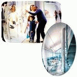MIROIR DE SURVEILLANCE