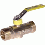 ROBINET DROIT MM 1-1/2 SANS PATTES - BANIDES - 22917025