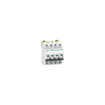 SCHNEIDER ELECTRIC - ACTI9, IC60H DISJONCTEUR 4P 20A COURBE C - A9F84420