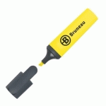 LOT DE 2 - SURLIGNEUR BRUNEAU JAUNE