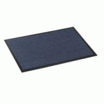 TAPIS ADVANTAGE 60 X 90 CM - BLEU