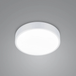 TRIO LIGHTING PLAFONNIER LED WACO, CCT, Ø 31CM, BLANC MAT