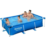 PISCINE HORS-SOL TUBULAIRE POUR ENFANTS BESTWAY STEEL PRO 259X170X61 CM