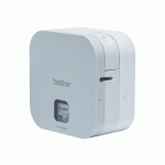 BROTHER PT-P300BT - P-TOUCH CUBE - ÉTIQUETEUSE COMPACTE