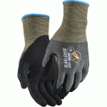 GANTS ANTICOUPURE DE TRAVAIL NITRILE TREMPÉ ANTI COUPURE NIVEAU C - 10 - BLAKLADER